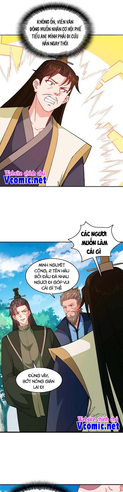 Anh Hùng Bàn Phím Tu Tiên Chapter 47 - Trang 0