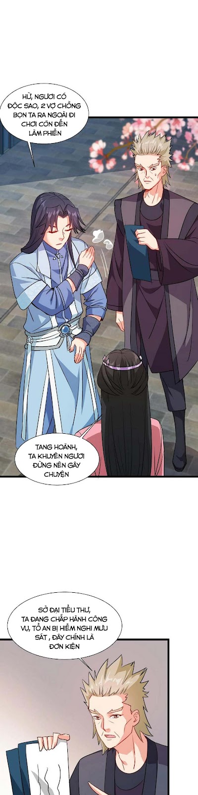 Anh Hùng Bàn Phím Tu Tiên Chapter 50 - Trang 7