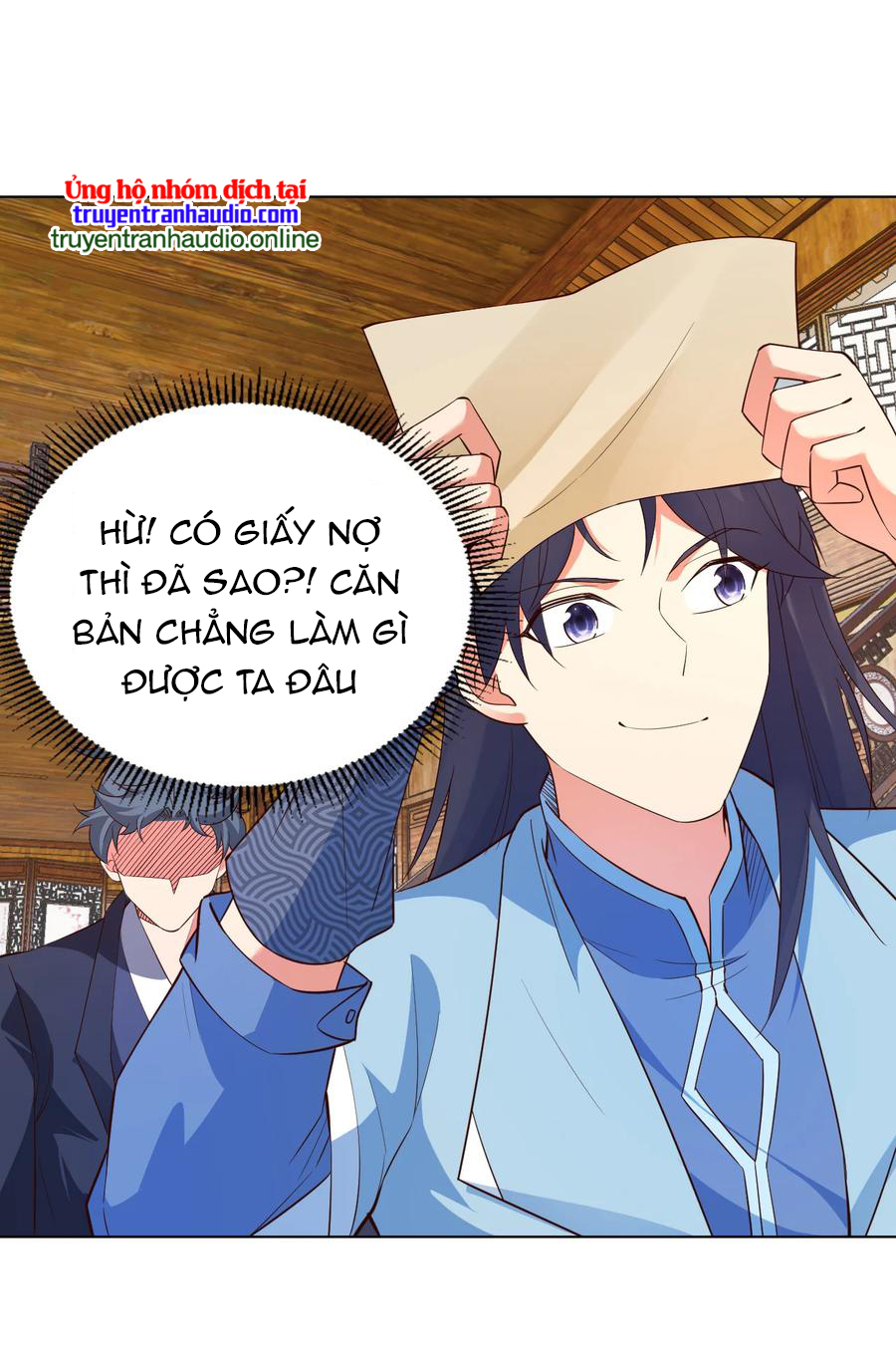 Anh Hùng Bàn Phím Tu Tiên Chapter 26 - Trang 13