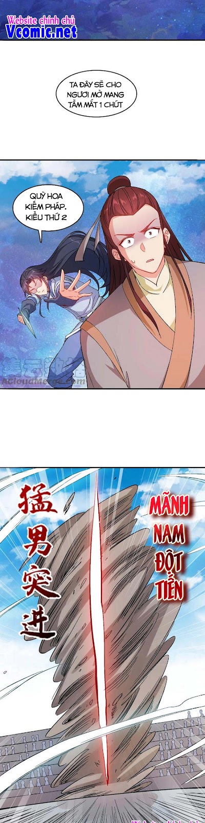 Anh Hùng Bàn Phím Tu Tiên Chapter 47 - Trang 4