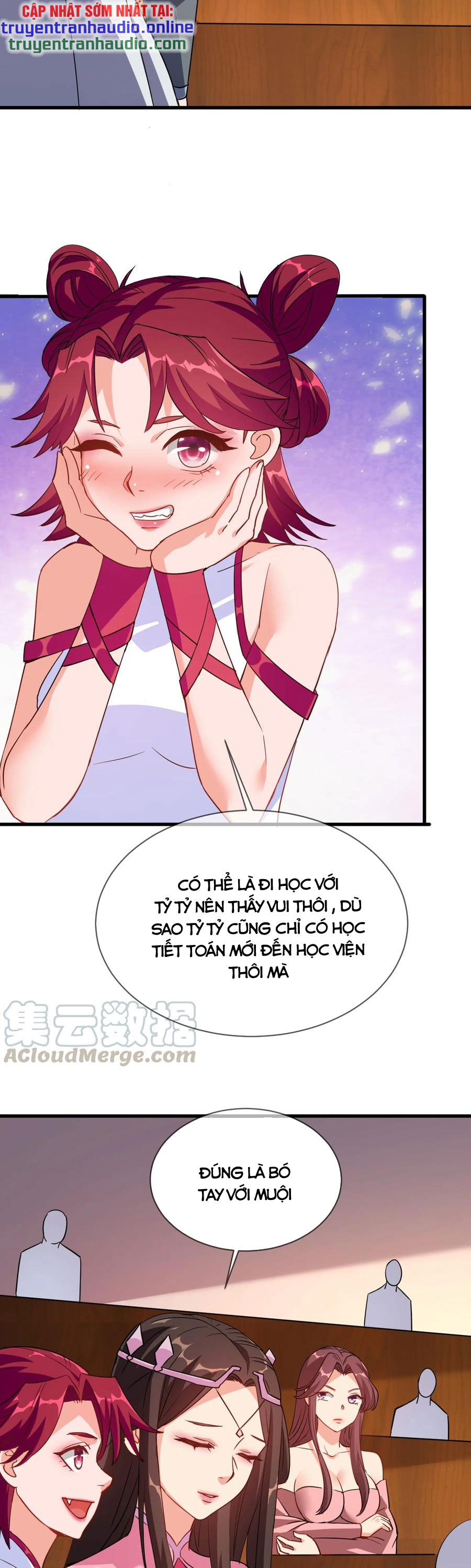 Anh Hùng Bàn Phím Tu Tiên Chapter 39 - Trang 7