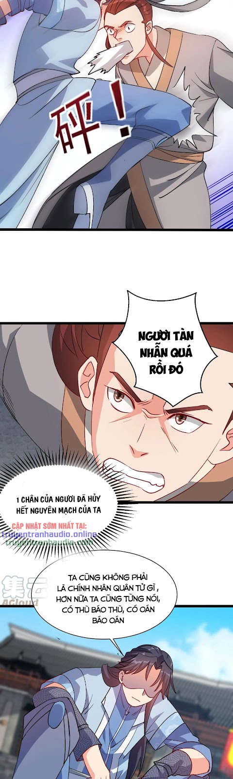 Anh Hùng Bàn Phím Tu Tiên Chapter 48 - Trang 9