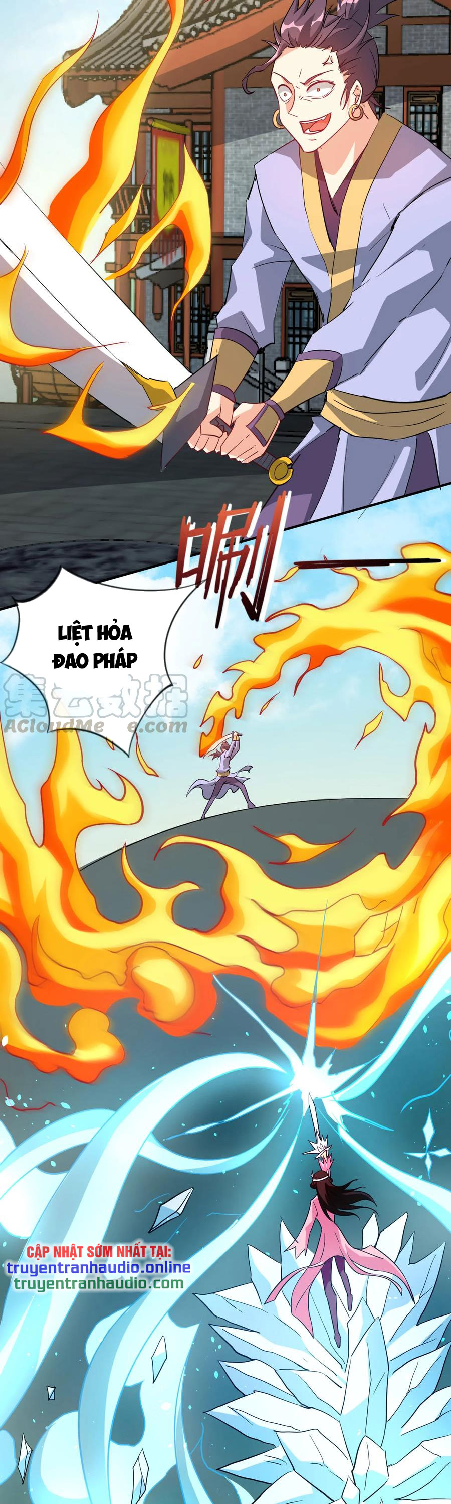 Anh Hùng Bàn Phím Tu Tiên Chapter 42 - Trang 13