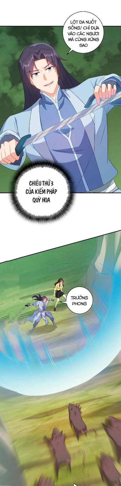 Anh Hùng Bàn Phím Tu Tiên Chapter 56 - Trang 11