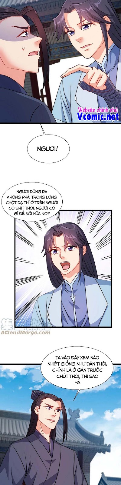 Anh Hùng Bàn Phím Tu Tiên Chapter 50 - Trang 16