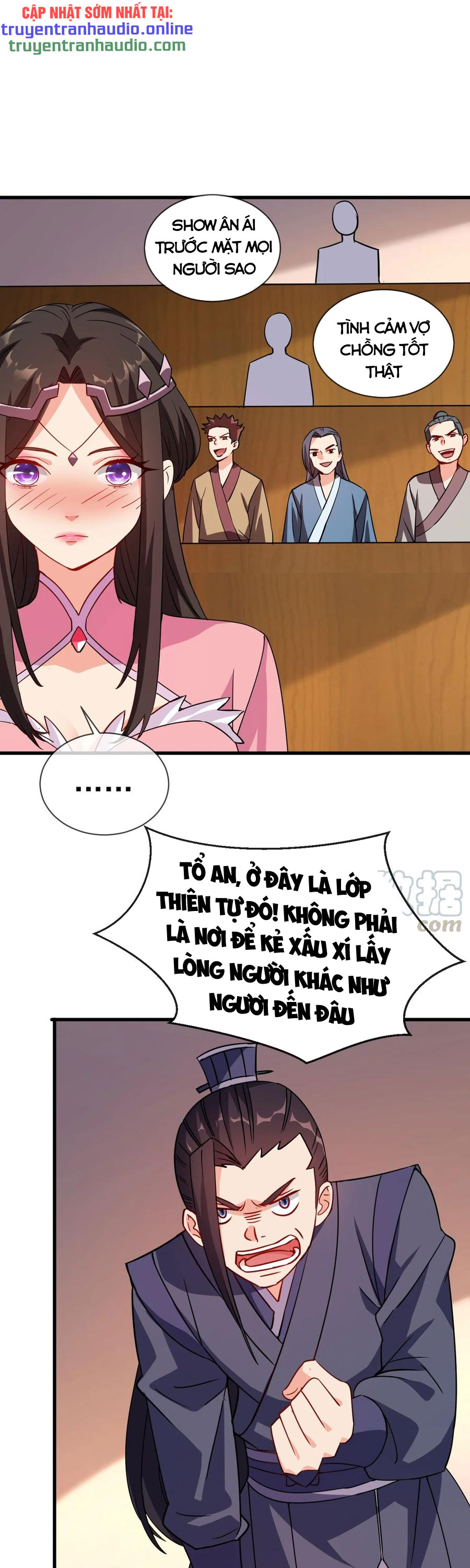 Anh Hùng Bàn Phím Tu Tiên Chapter 39 - Trang 14