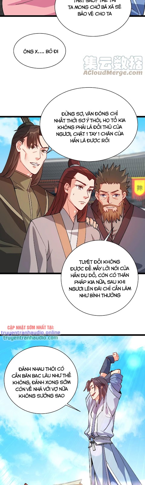 Anh Hùng Bàn Phím Tu Tiên Chapter 48 - Trang 2