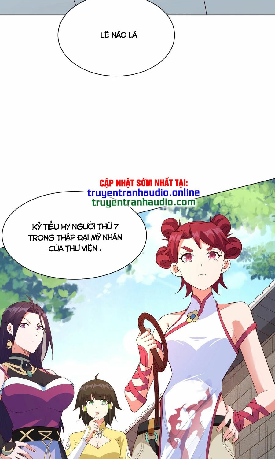 Anh Hùng Bàn Phím Tu Tiên Chapter 19 - Trang 35