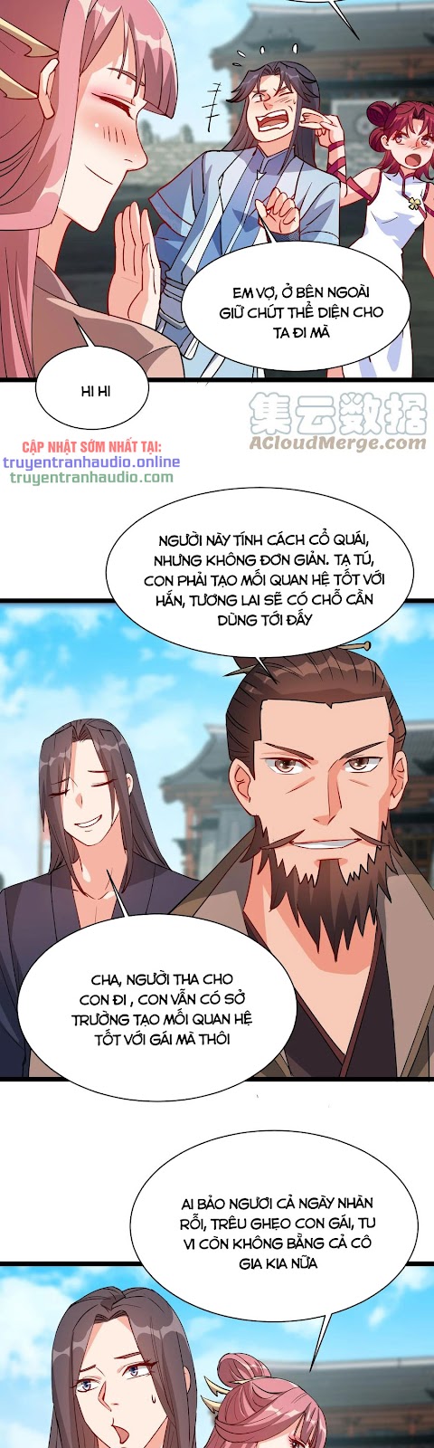 Anh Hùng Bàn Phím Tu Tiên Chapter 48 - Trang 15