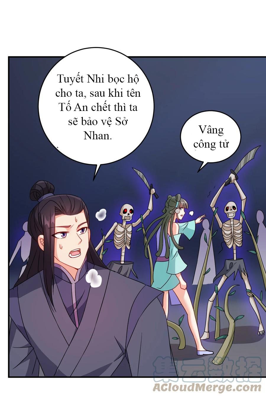 Anh Hùng Bàn Phím Tu Tiên Chapter 67 - Trang 14