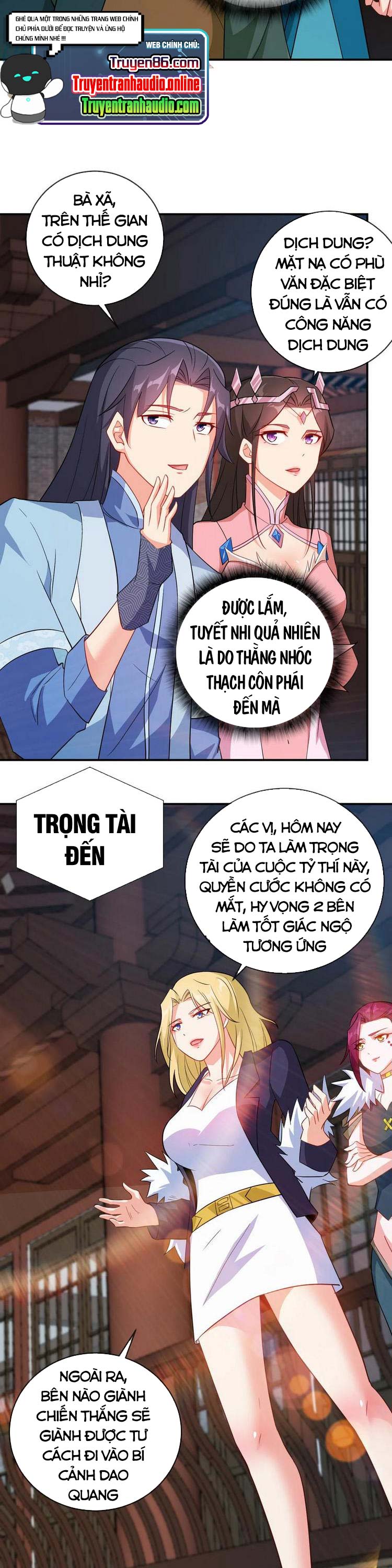 Anh Hùng Bàn Phím Tu Tiên Chapter 41 - Trang 12