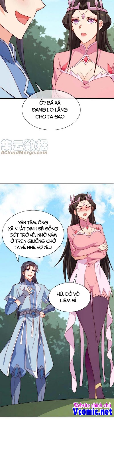 Anh Hùng Bàn Phím Tu Tiên Chapter 54 - Trang 15