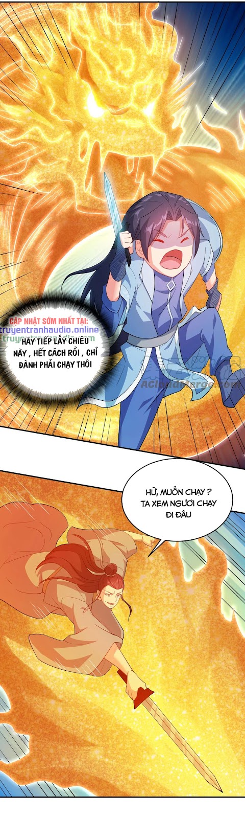 Anh Hùng Bàn Phím Tu Tiên Chapter 46 - Trang 3