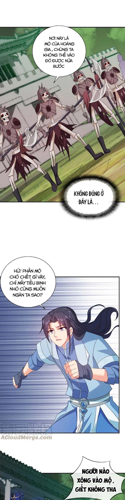 Anh Hùng Bàn Phím Tu Tiên Chapter 57 - Trang 11