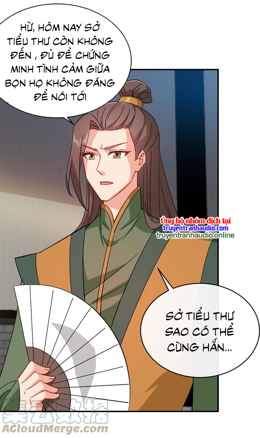 Anh Hùng Bàn Phím Tu Tiên Chapter 51 - Trang 28