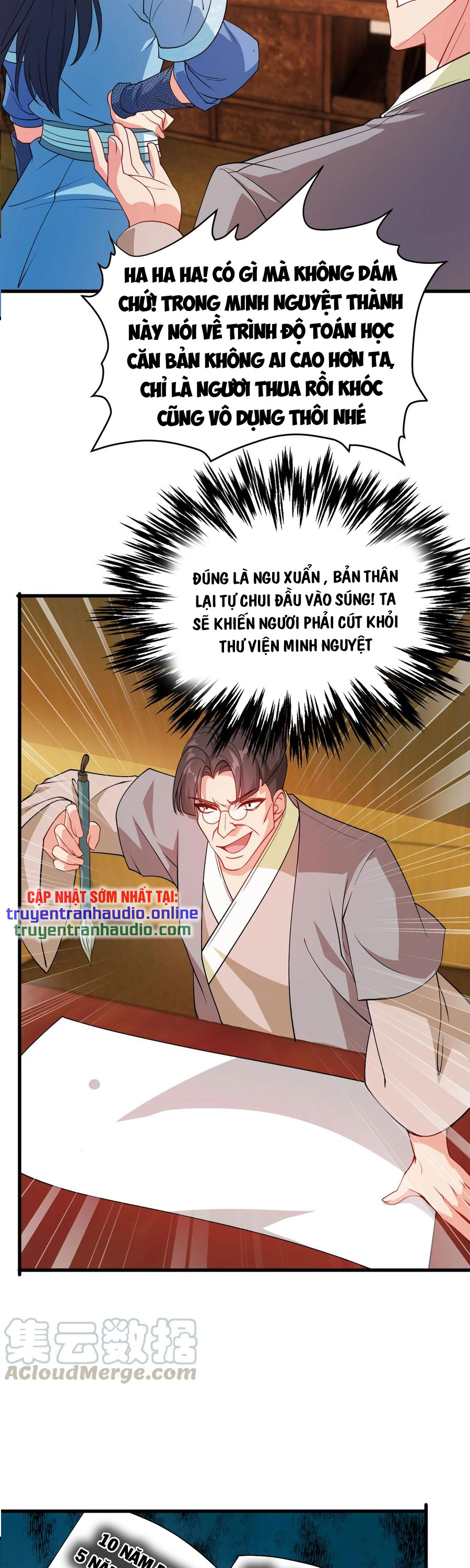 Anh Hùng Bàn Phím Tu Tiên Chapter 32 - Trang 19