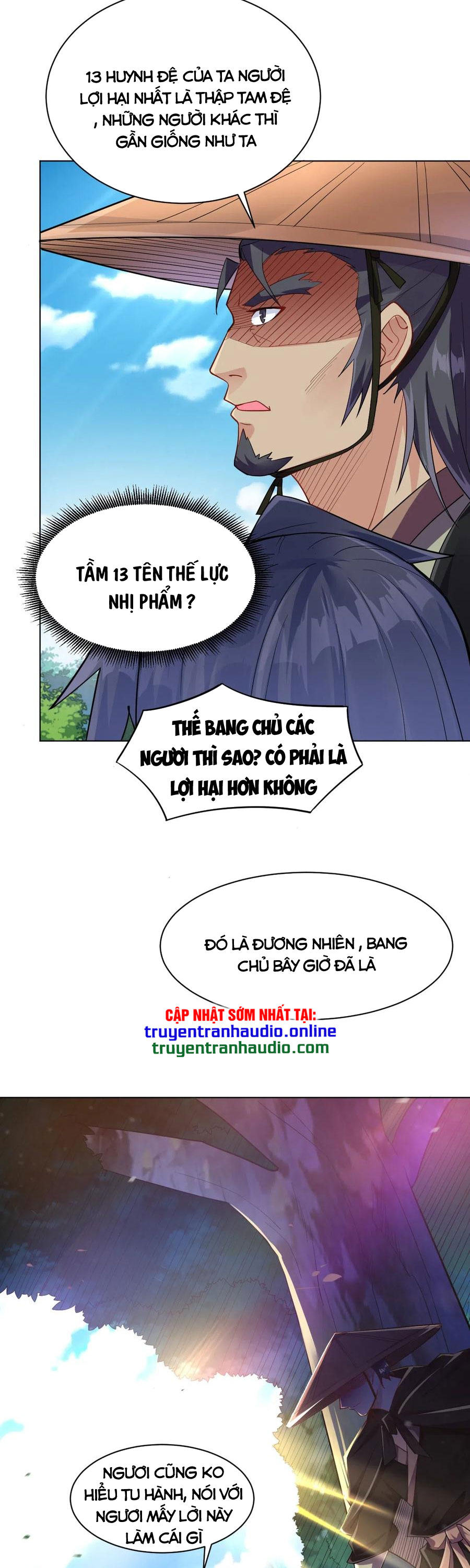 Anh Hùng Bàn Phím Tu Tiên Chapter 10 - Trang 4