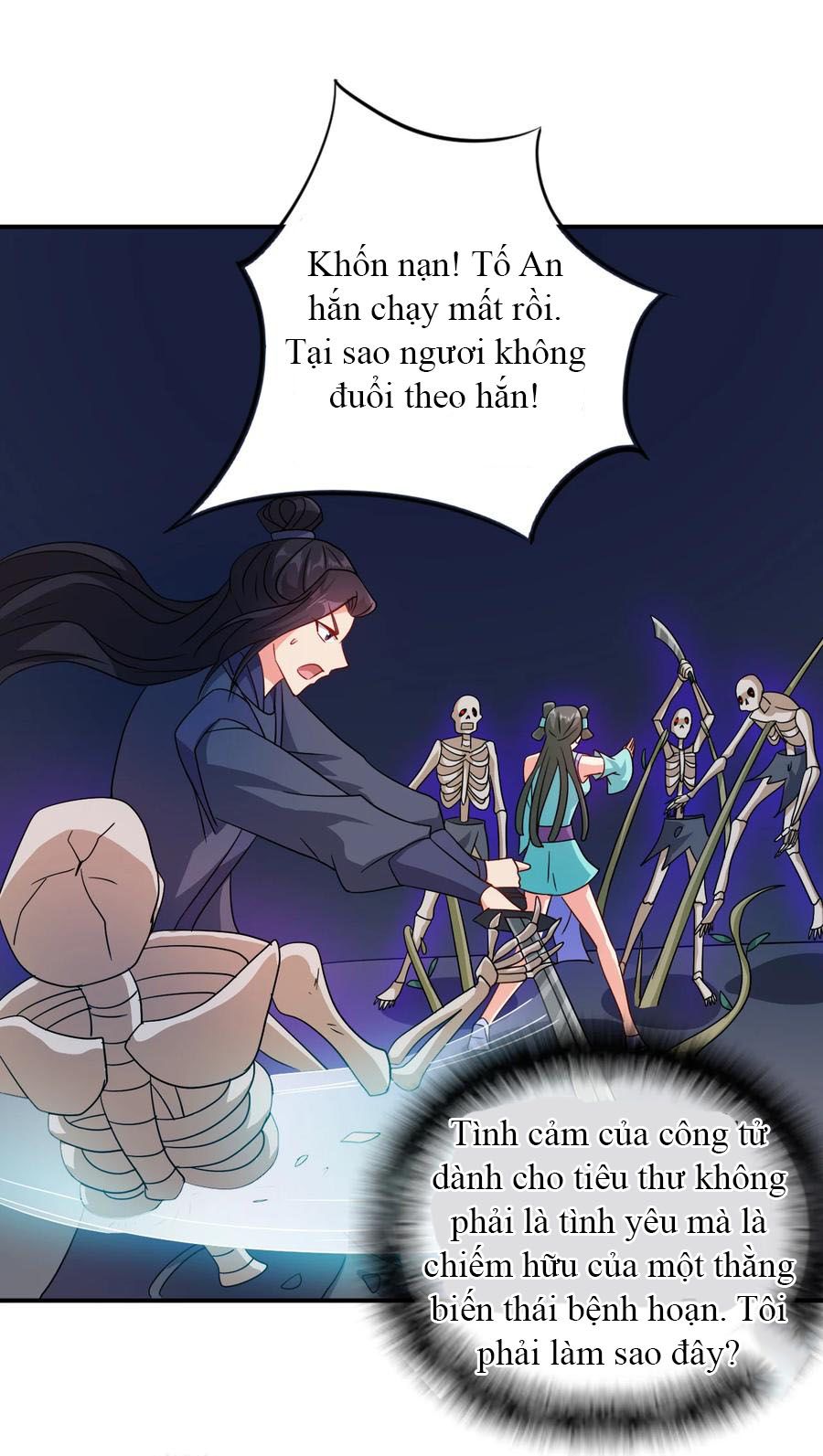 Anh Hùng Bàn Phím Tu Tiên Chapter 68 - Trang 9