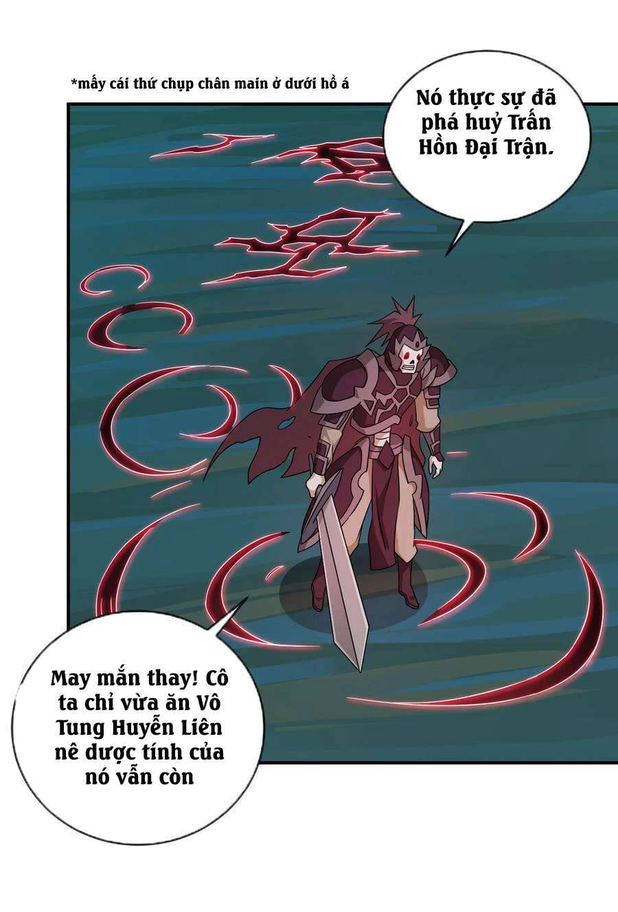 Anh Hùng Bàn Phím Tu Tiên Chapter 70 - Trang 11