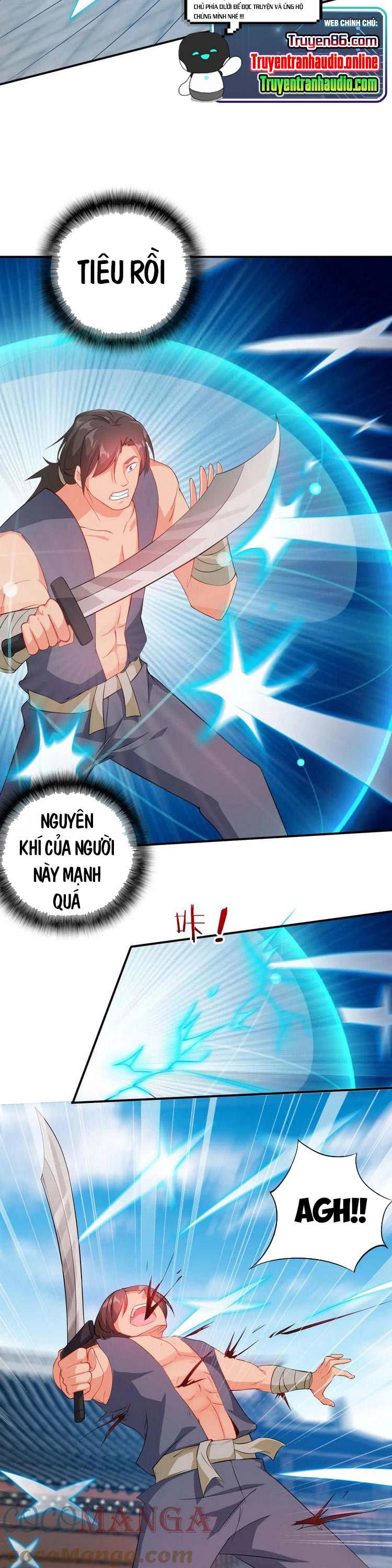 Anh Hùng Bàn Phím Tu Tiên Chapter 41 - Trang 18