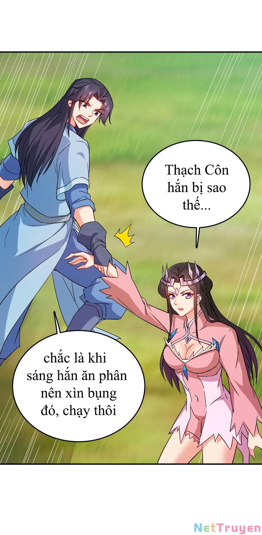 Anh Hùng Bàn Phím Tu Tiên Chapter 64 - Trang 7