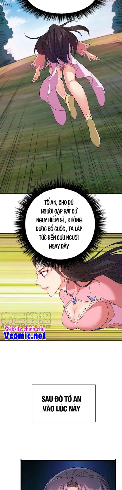 Anh Hùng Bàn Phím Tu Tiên Chapter 59 - Trang 6