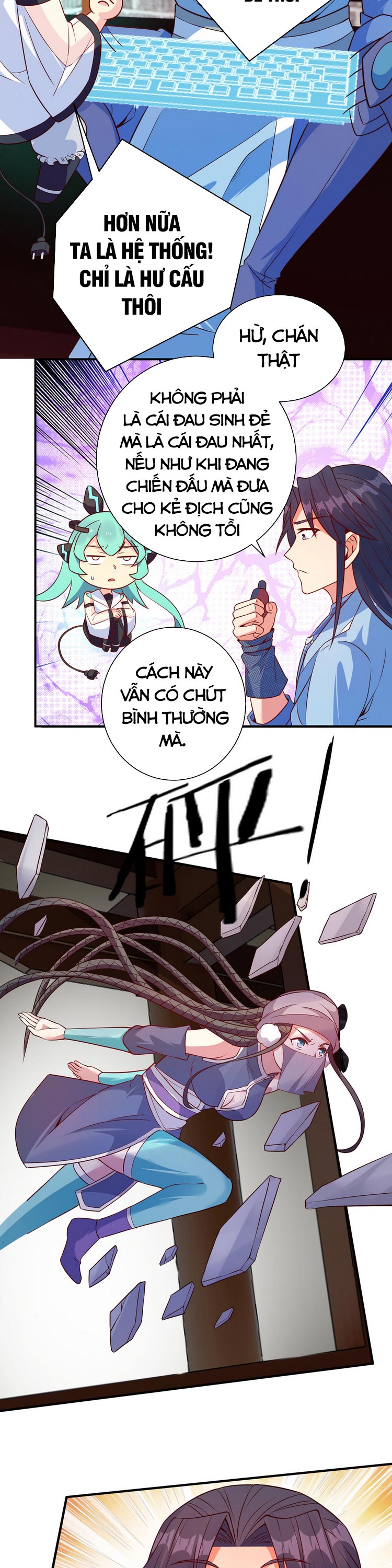 Anh Hùng Bàn Phím Tu Tiên Chapter 27 - Trang 13