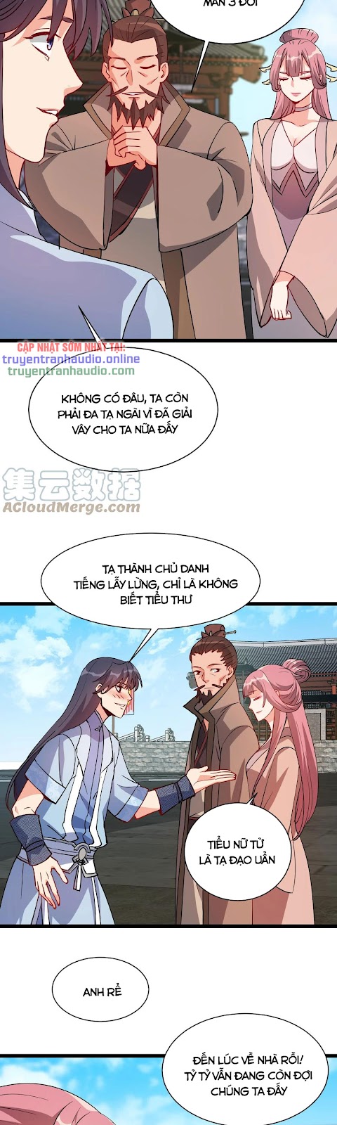 Anh Hùng Bàn Phím Tu Tiên Chapter 48 - Trang 14