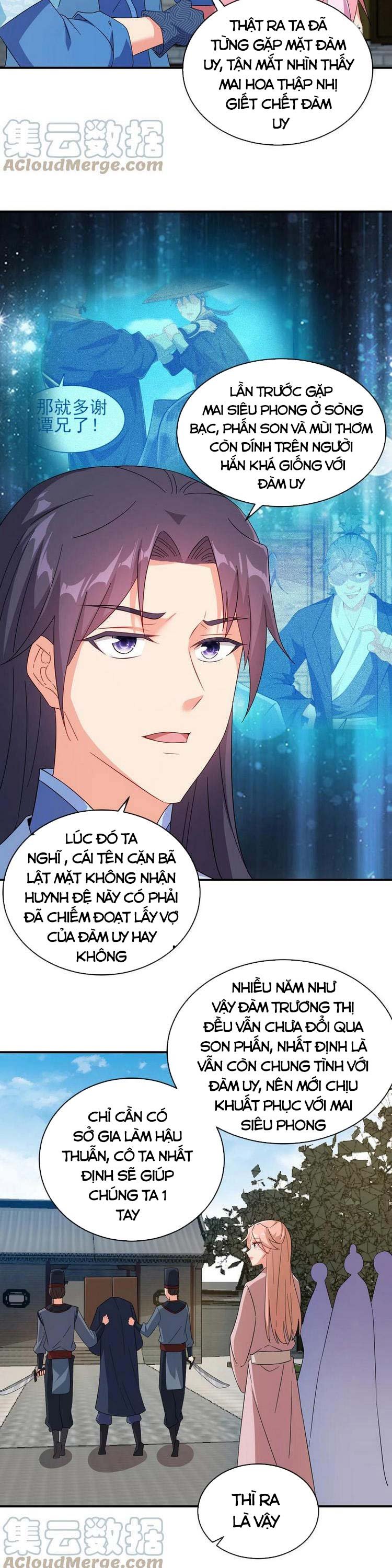 Anh Hùng Bàn Phím Tu Tiên Chapter 52 - Trang 7