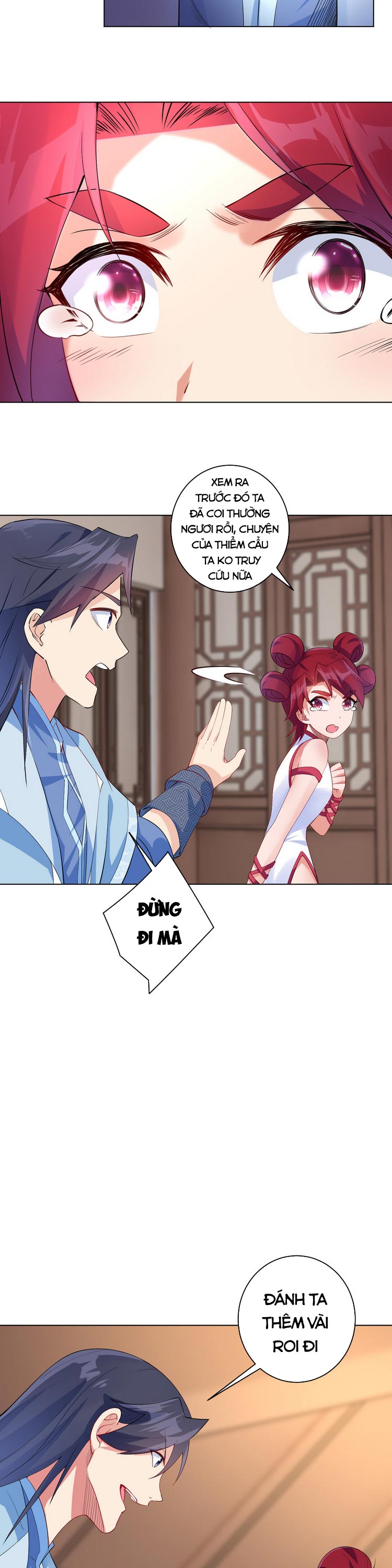 Anh Hùng Bàn Phím Tu Tiên Chapter 6 - Trang 5