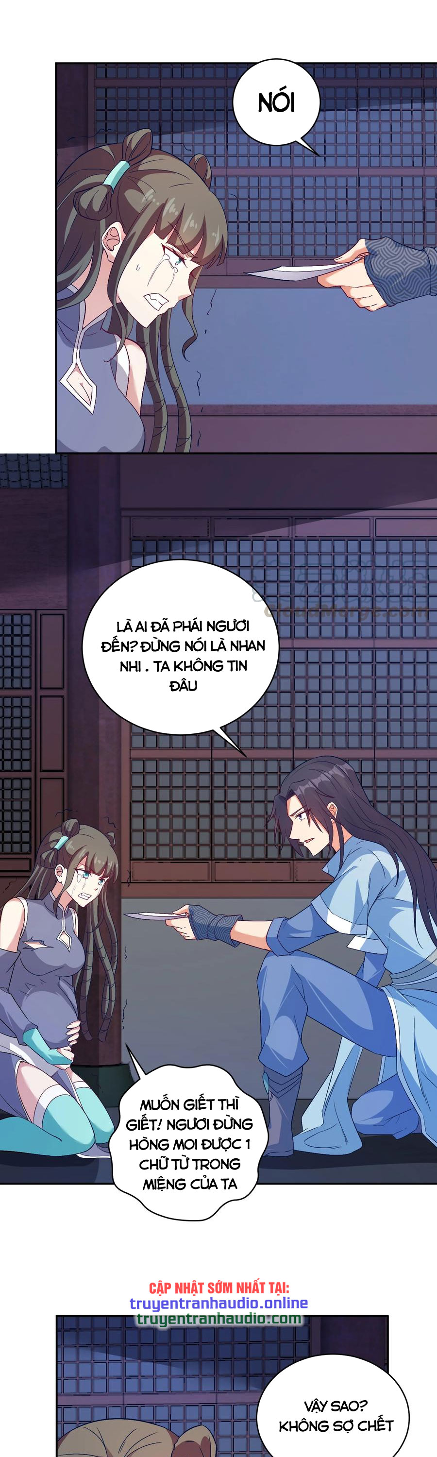 Anh Hùng Bàn Phím Tu Tiên Chapter 28 - Trang 11