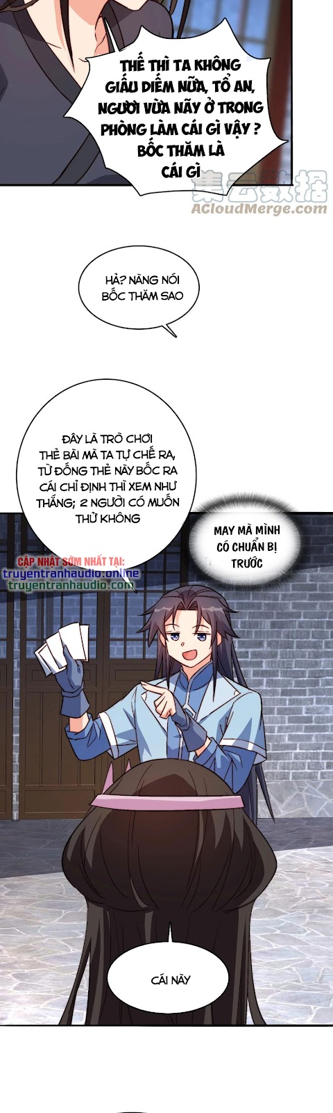 Anh Hùng Bàn Phím Tu Tiên Chapter 49 - Trang 17