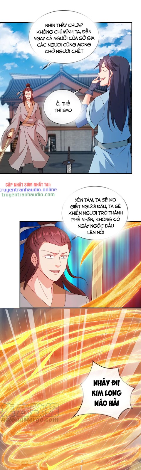 Anh Hùng Bàn Phím Tu Tiên Chapter 46 - Trang 13