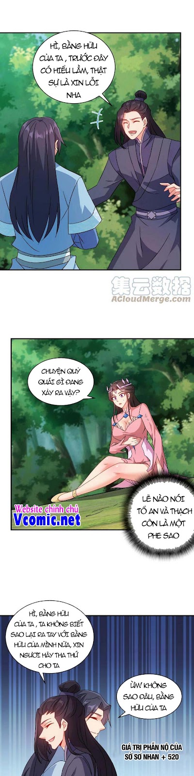 Anh Hùng Bàn Phím Tu Tiên Chapter 63 - Trang 13