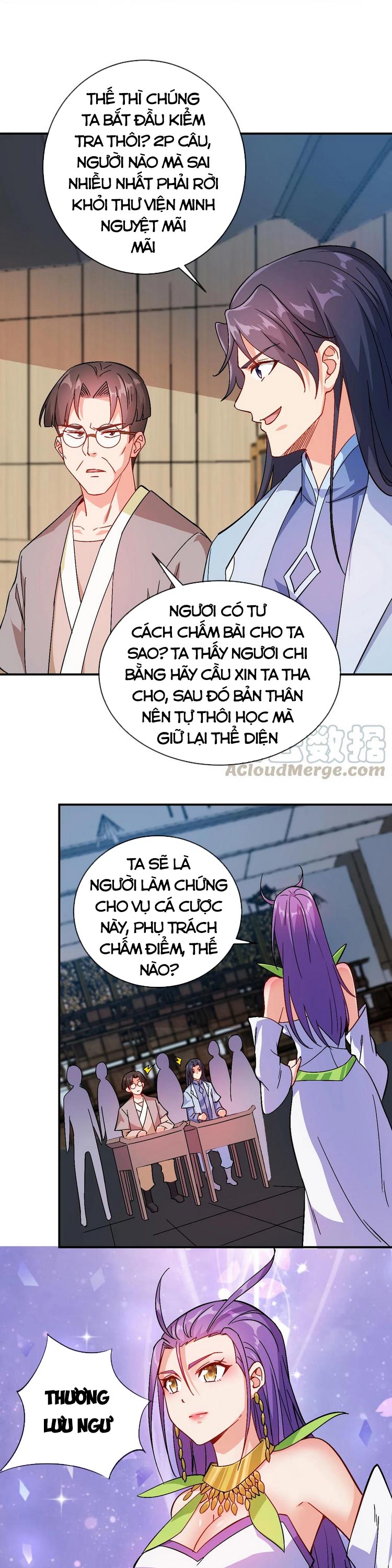 Anh Hùng Bàn Phím Tu Tiên Chapter 33 - Trang 3