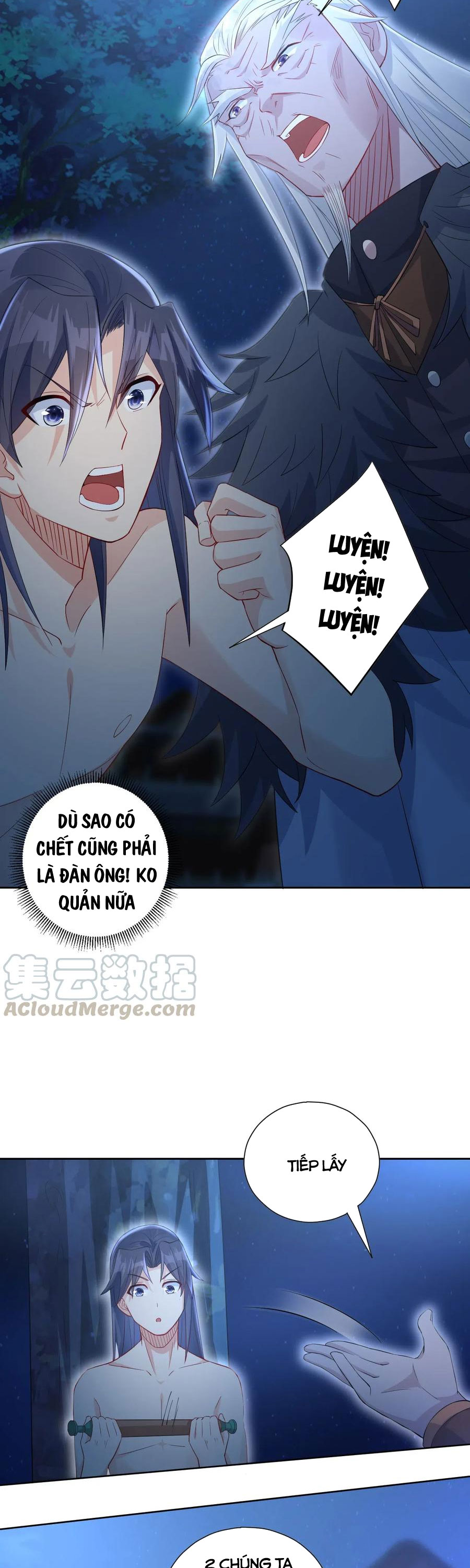 Anh Hùng Bàn Phím Tu Tiên Chapter 4 - Trang 15