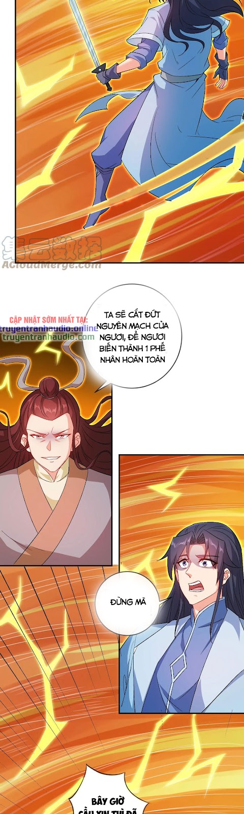 Anh Hùng Bàn Phím Tu Tiên Chapter 46 - Trang 16