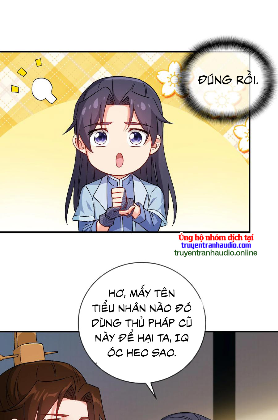 Anh Hùng Bàn Phím Tu Tiên Chapter 51 - Trang 7