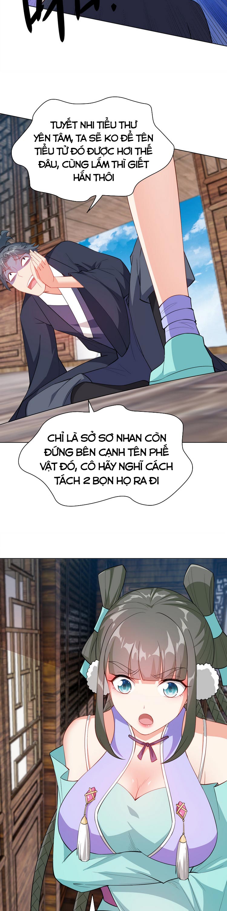 Anh Hùng Bàn Phím Tu Tiên Chapter 25 - Trang 6