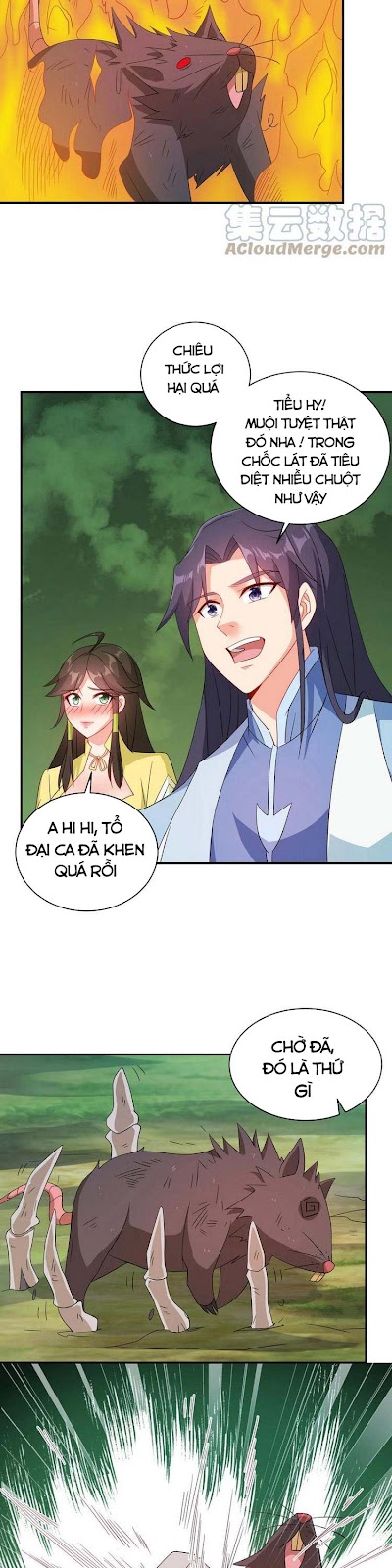 Anh Hùng Bàn Phím Tu Tiên Chapter 56 - Trang 17