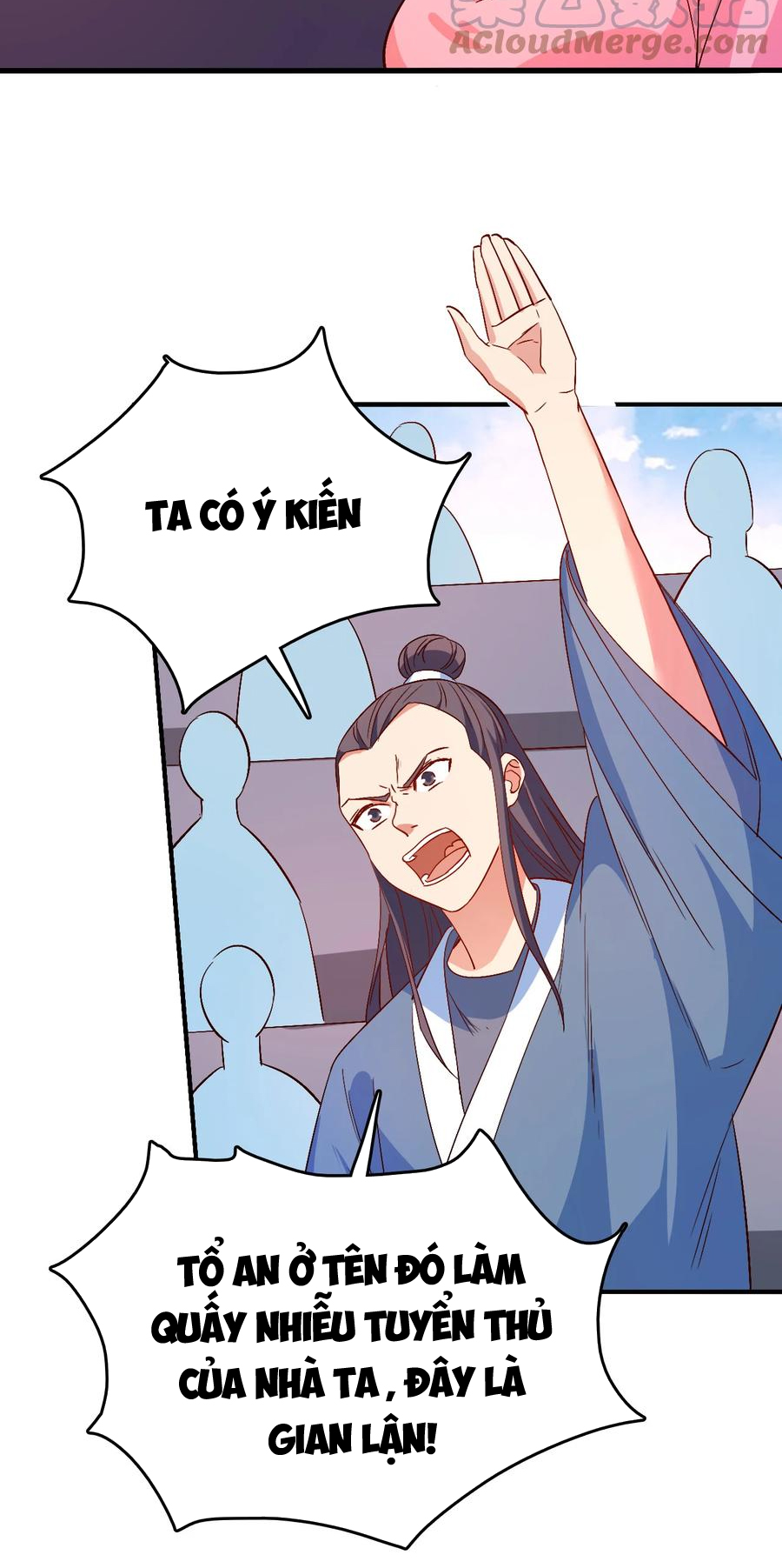 Anh Hùng Bàn Phím Tu Tiên Chapter 43 - Trang 20