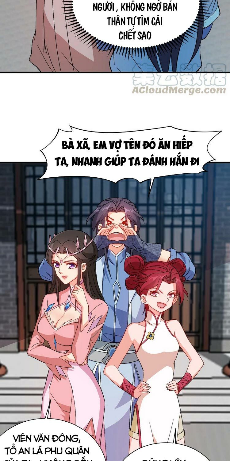 Anh Hùng Bàn Phím Tu Tiên Chapter 38 - Trang 32