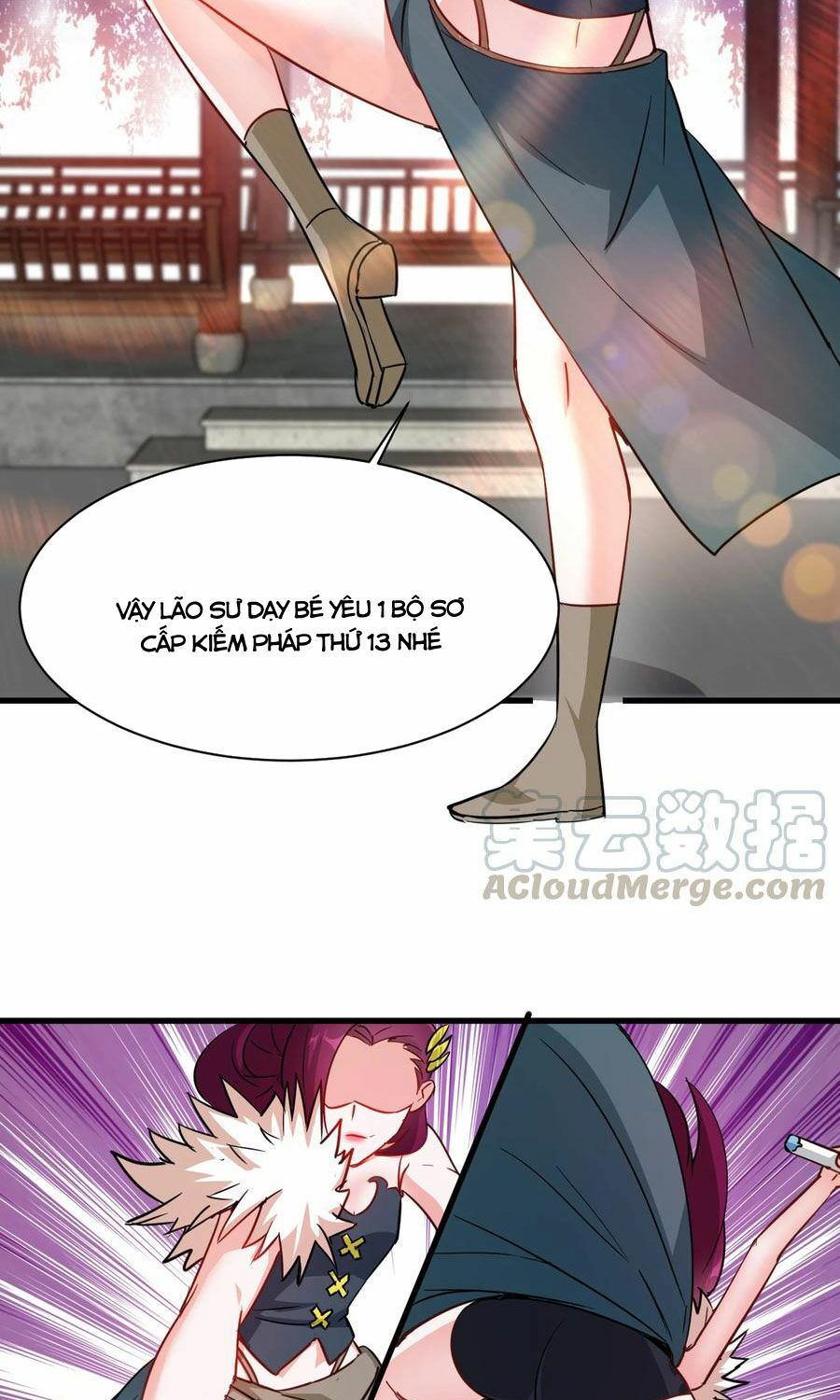 Anh Hùng Bàn Phím Tu Tiên Chapter 37 - Trang 38