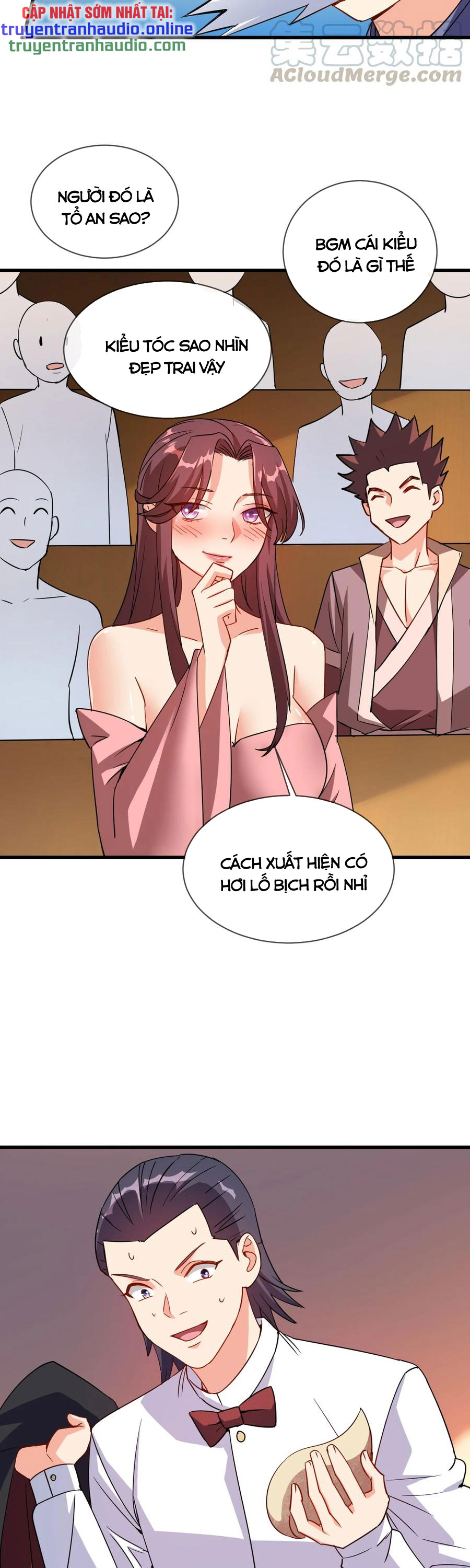 Anh Hùng Bàn Phím Tu Tiên Chapter 39 - Trang 12