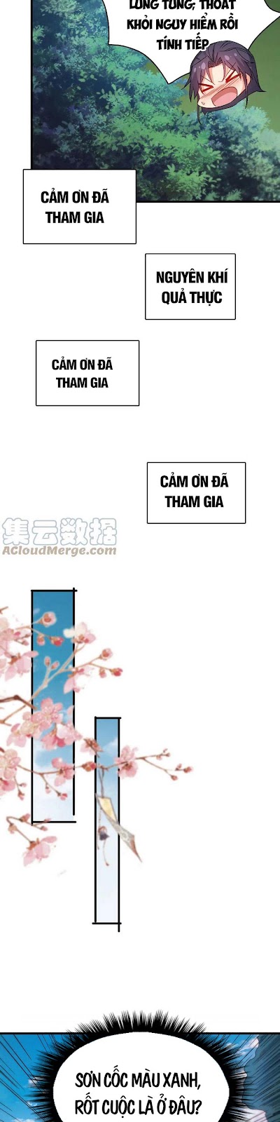 Anh Hùng Bàn Phím Tu Tiên Chapter 59 - Trang 5