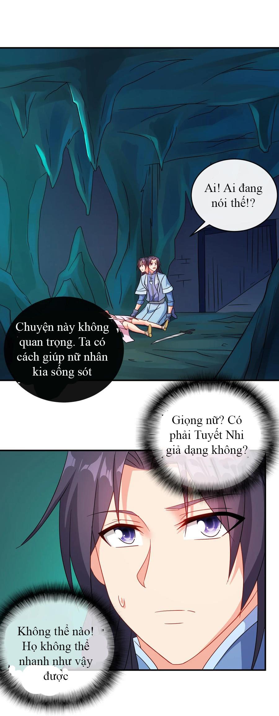 Anh Hùng Bàn Phím Tu Tiên Chapter 68 - Trang 23