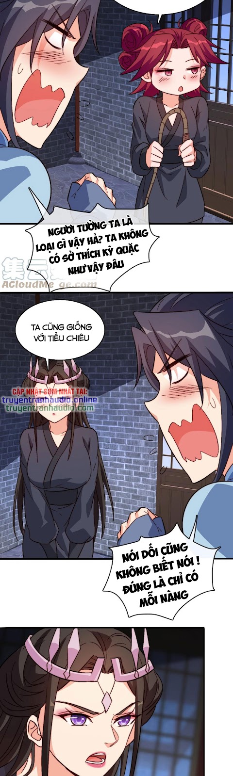 Anh Hùng Bàn Phím Tu Tiên Chapter 49 - Trang 16