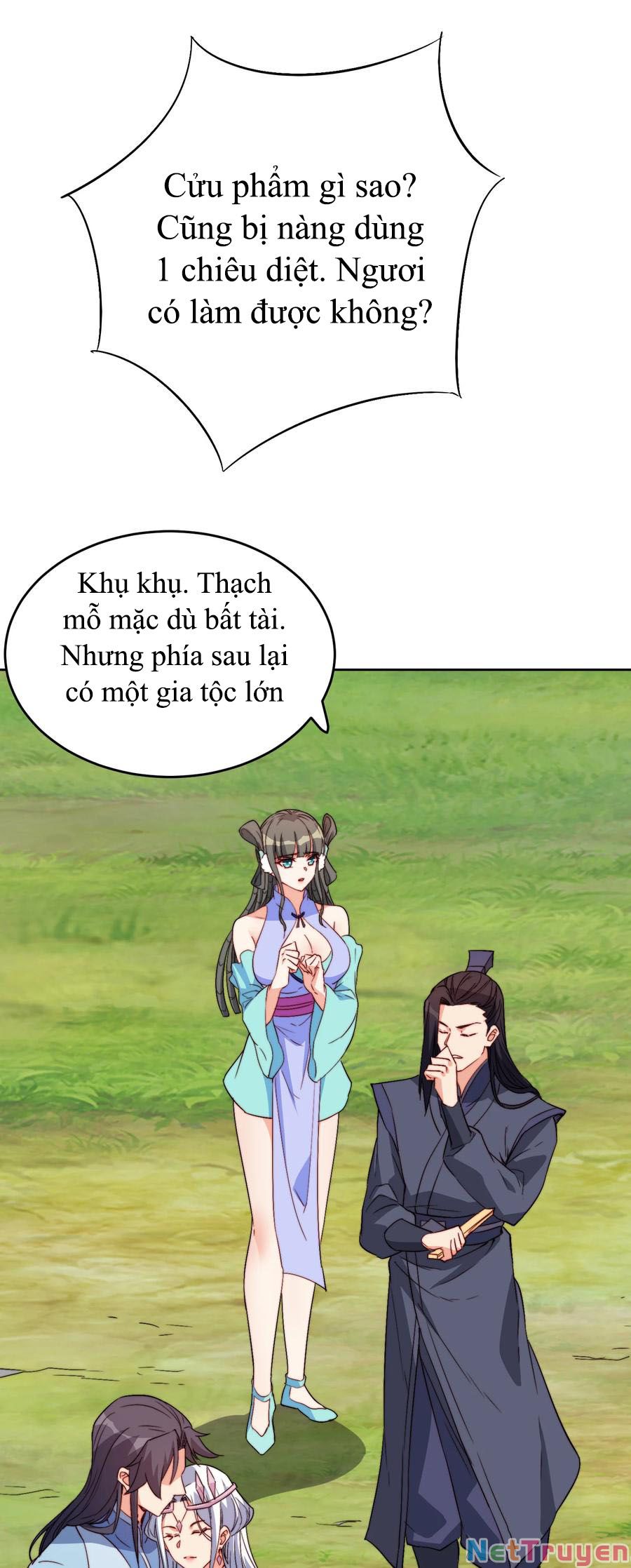 Anh Hùng Bàn Phím Tu Tiên Chapter 65 - Trang 40