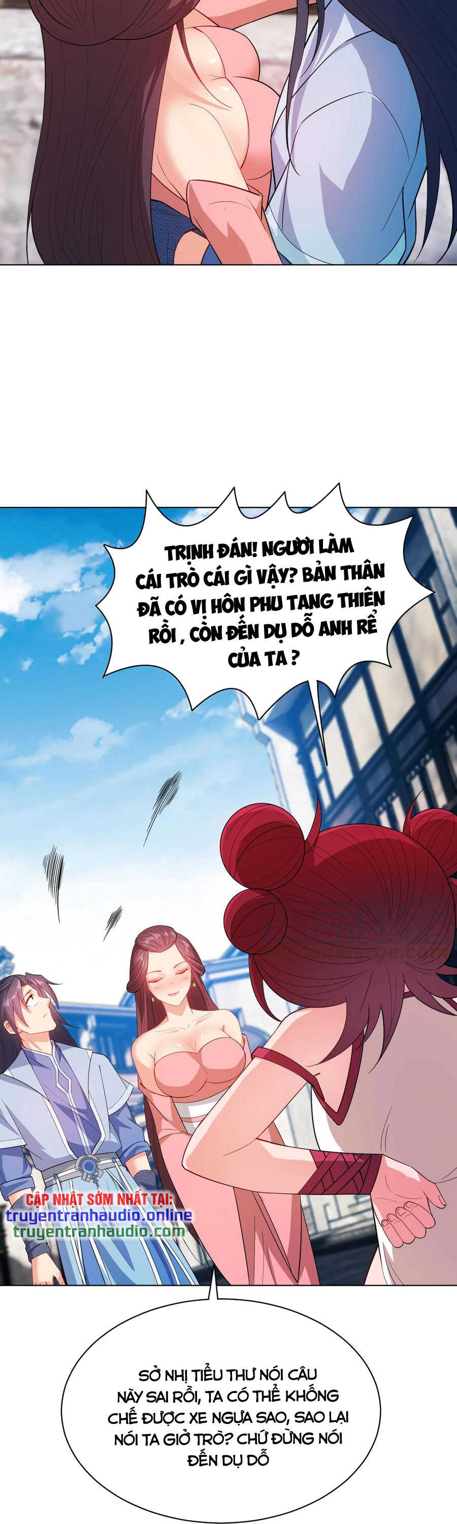 Anh Hùng Bàn Phím Tu Tiên Chapter 31 - Trang 12