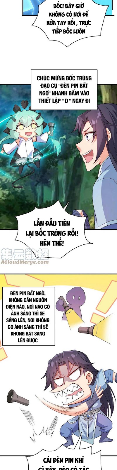 Anh Hùng Bàn Phím Tu Tiên Chapter 59 - Trang 2